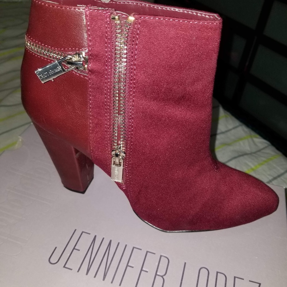 JLglide burgundy